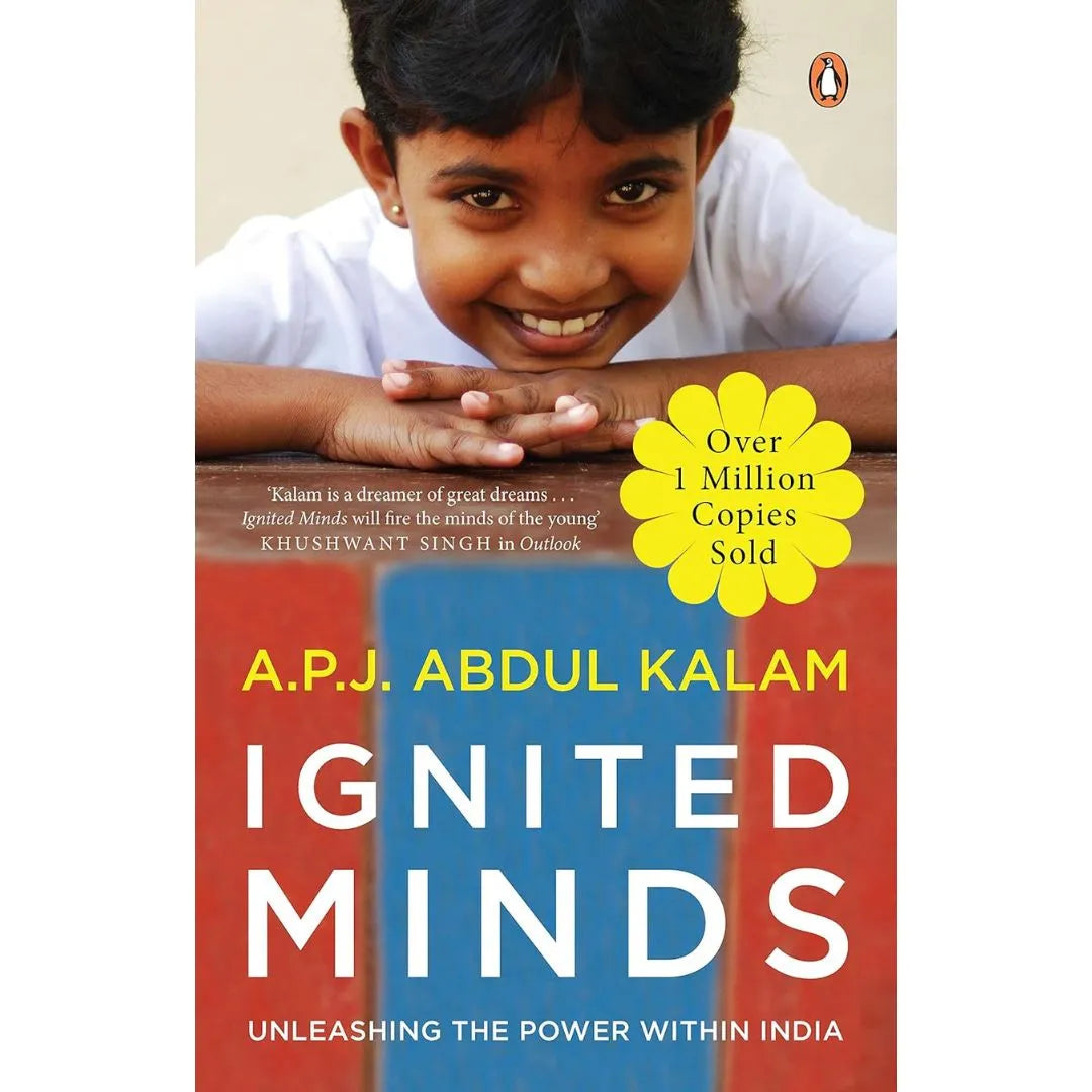 Ignited Minds: Unleashing The Power Within India By A P J Abdul Kalam