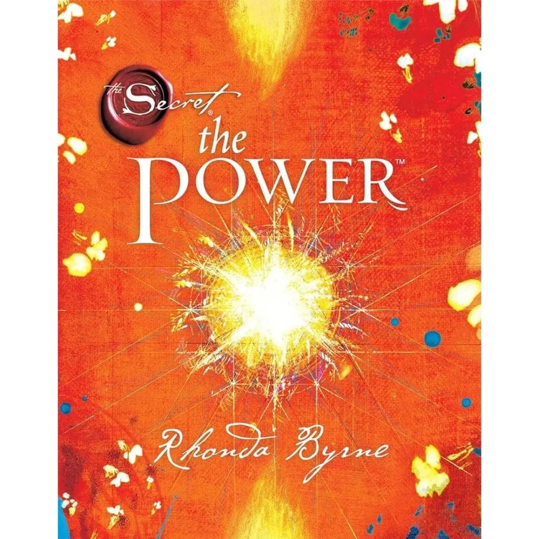 The POWER By BYRNE RHONDA