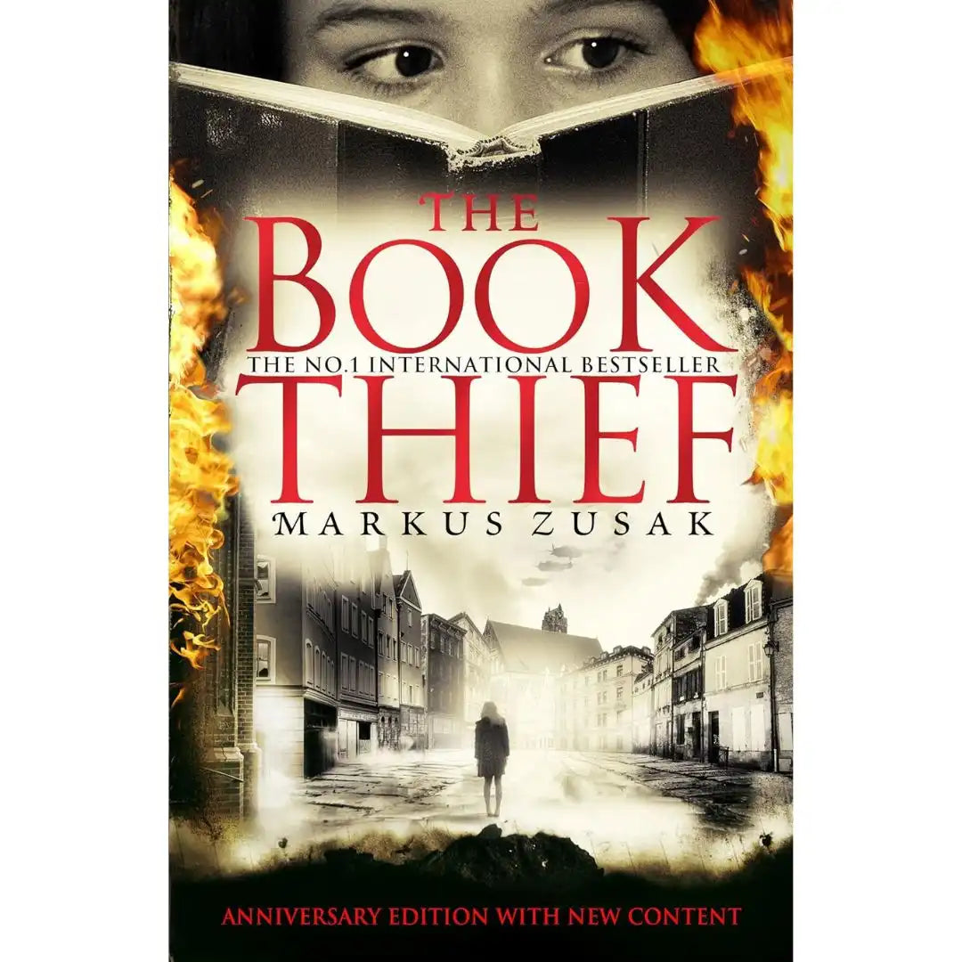 The Book Thief By Markus Zusak