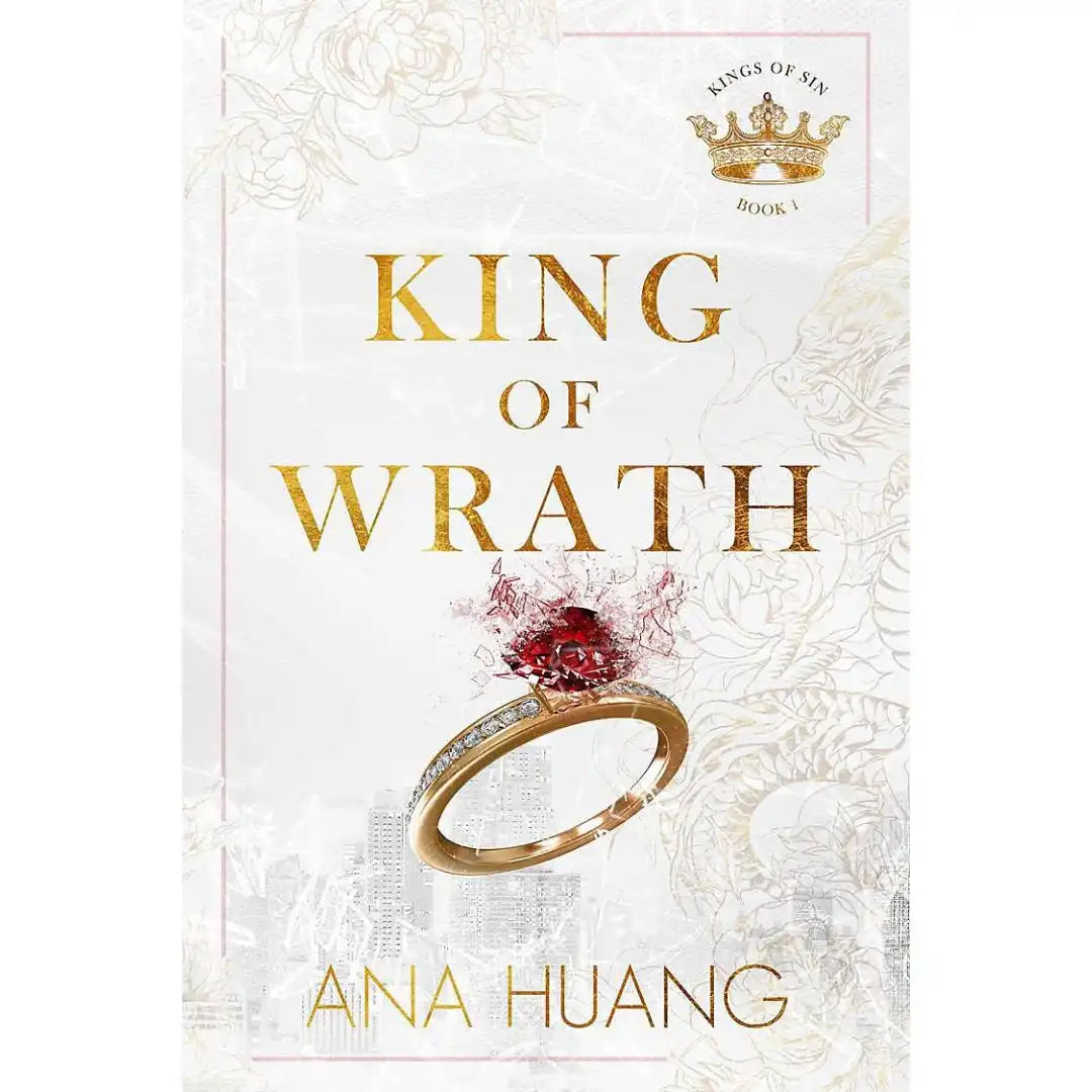 King Of Wrath By Ana Huang