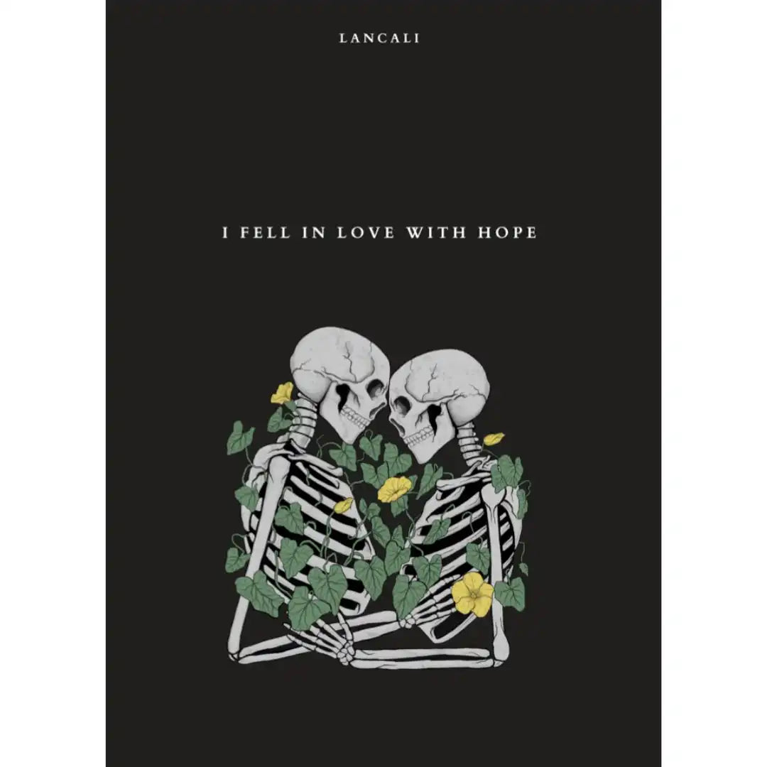 I Fell In Love With Hope By Lancali