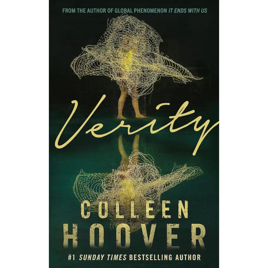 Verity By Colleen Hoover