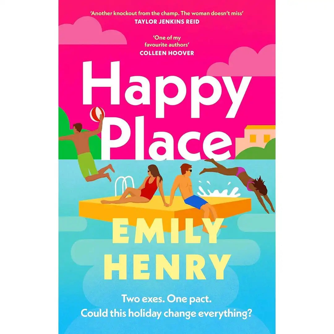 Happy Place By Emily Henry