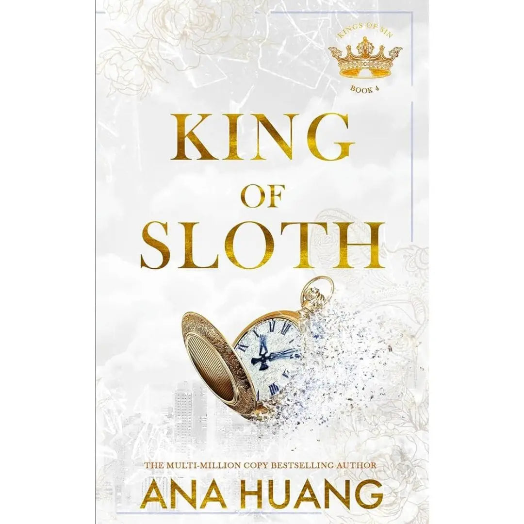 King Of sloth By Ana Huang