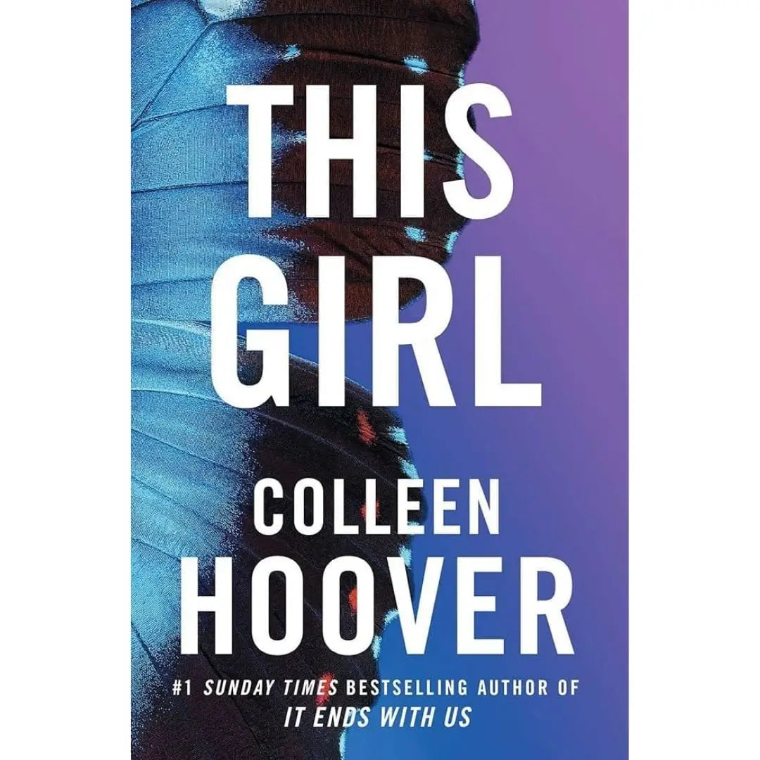 This Girl: A Novel: Volume 3 (Slammed) By Colleen Hoover