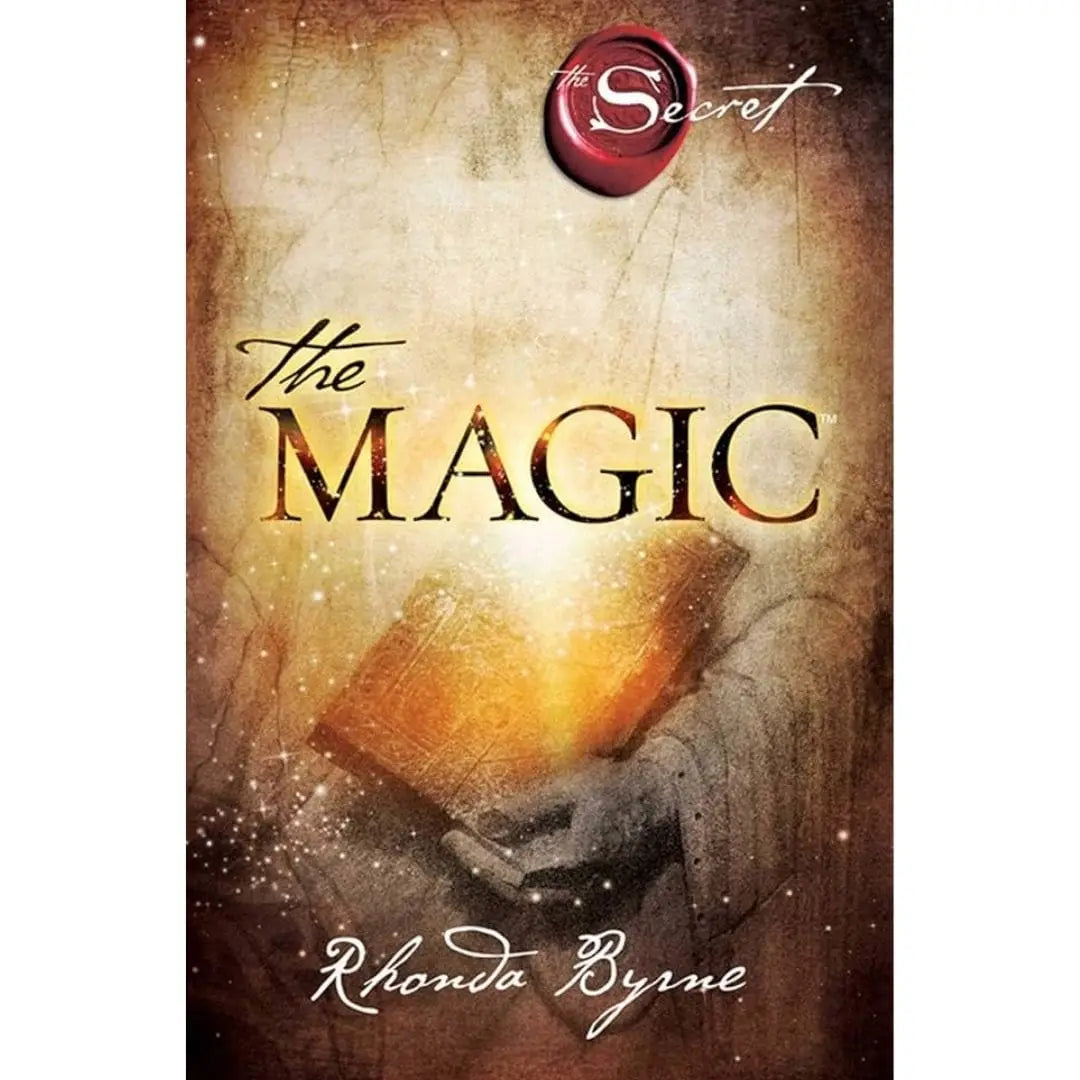 The Magic :-By Rhonda Byrne