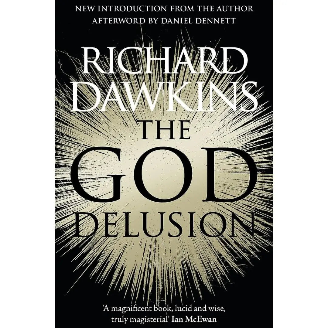 The God Delusion by Richard Dawkins