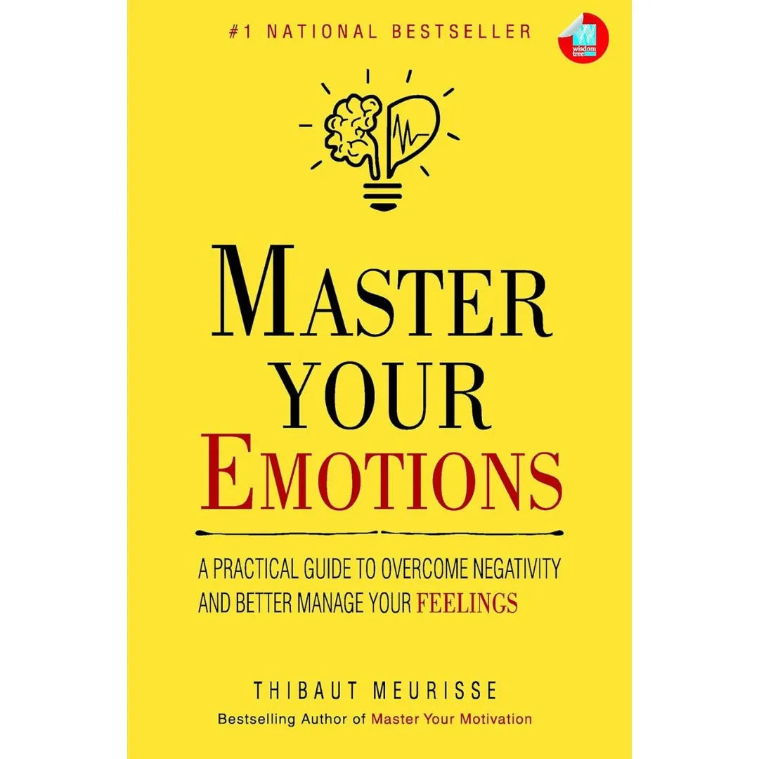 Master Your Emotions: by thibaut meurisse