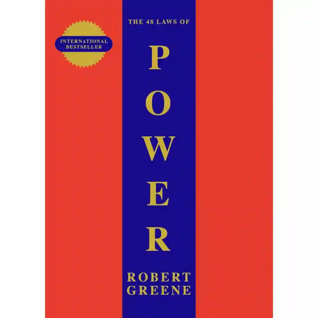 The 48 Laws Of Power By Robert Greene
