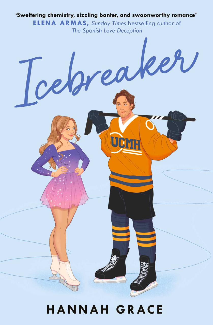 Icebreaker Author: Hannah Grace