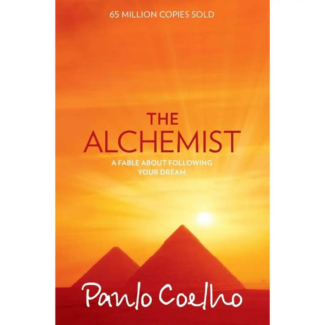The Alchemist By Paulo Coelho