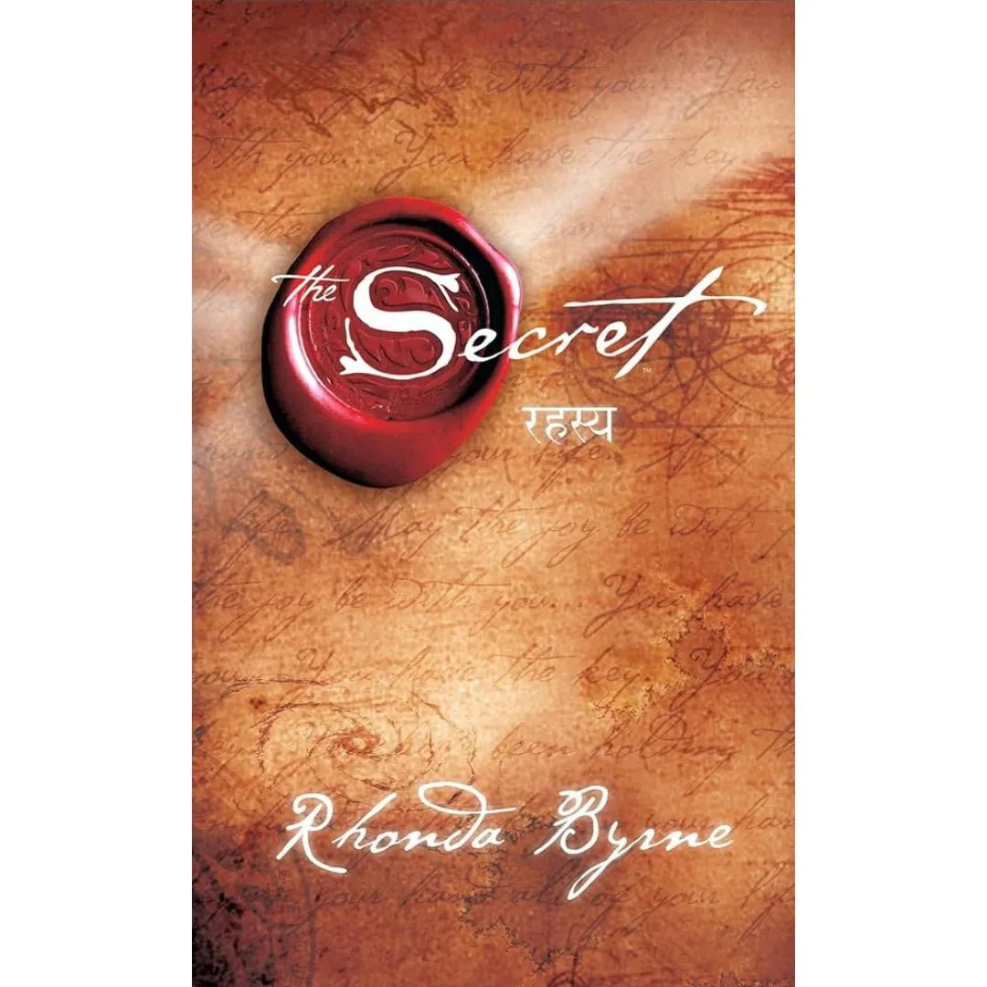RAHASYA – THE SECRET (Hindi) By Rhonda Byrne