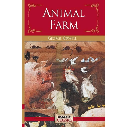 Animal Farm By George Orwell