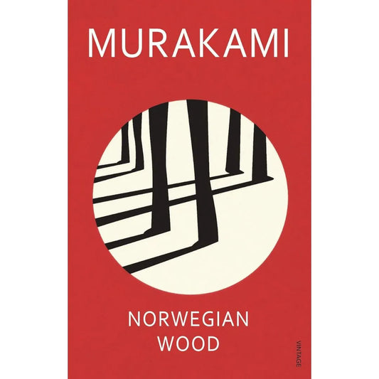Norwegian Wood By Haruki Murakami