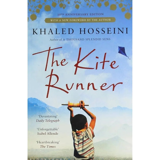 The Kite Runner By Khaled Hosseini