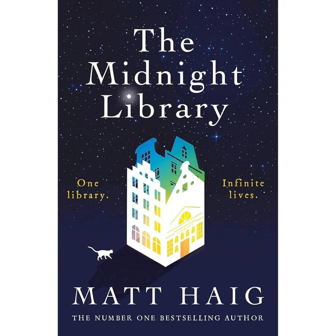The Midnight Library By Matt Haig