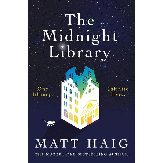 The Midnight Library By Matt Haig