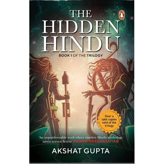 The Hidden Hindu By Akshat Gupta