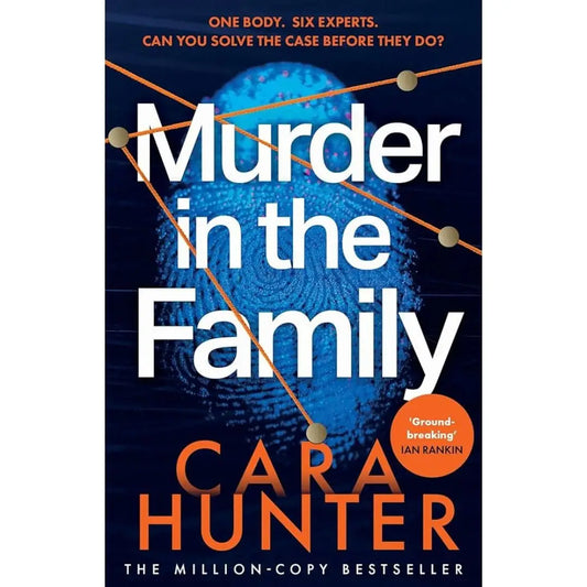 Murder In The Family By Cara Hunter
