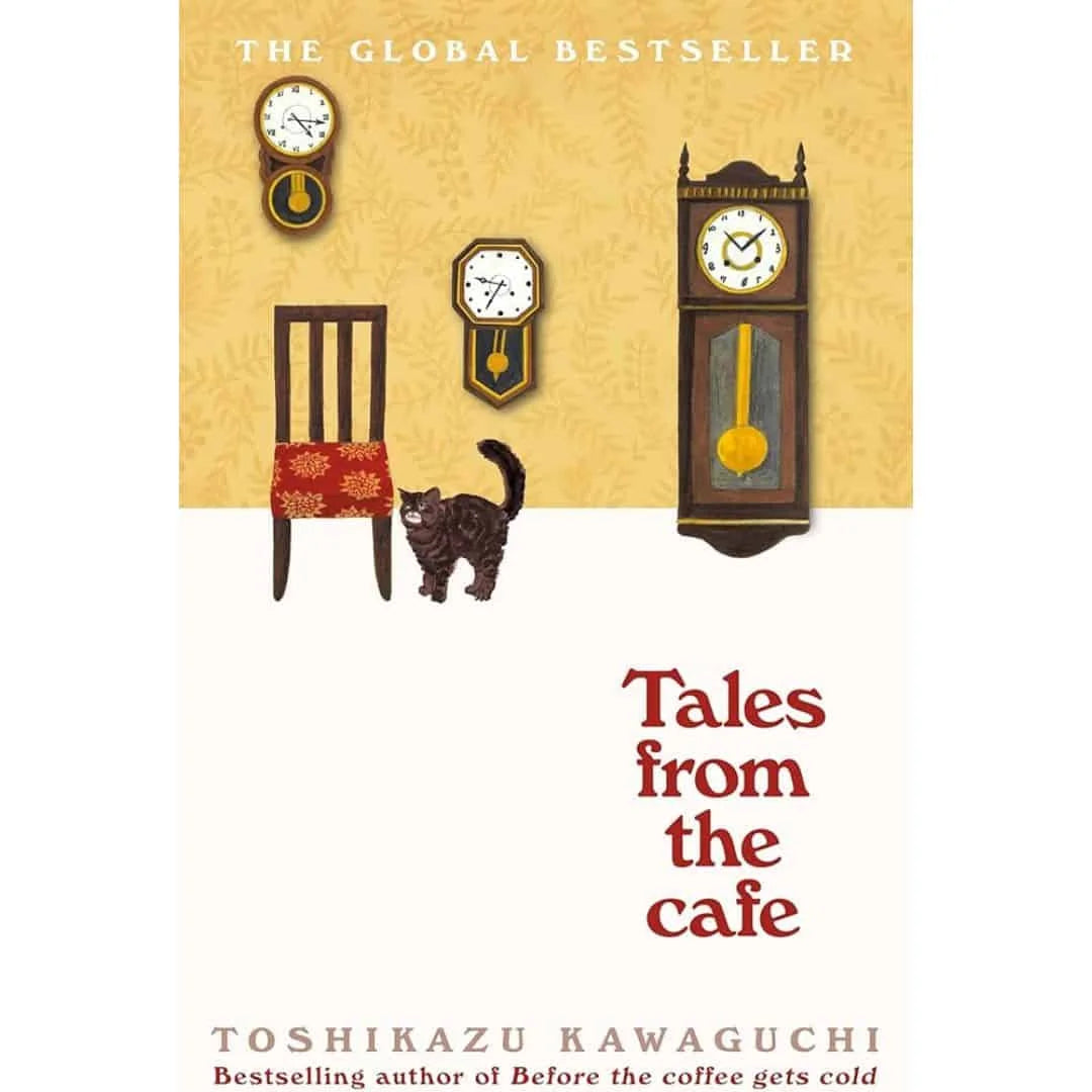 Tales From The Cafe By Toshikazu Kawaguchi