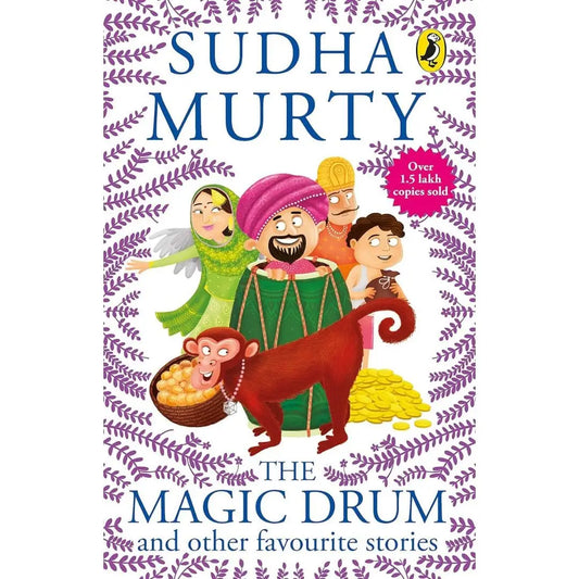 The Magic Drum And Other Favourite Stories By Sudha Murty