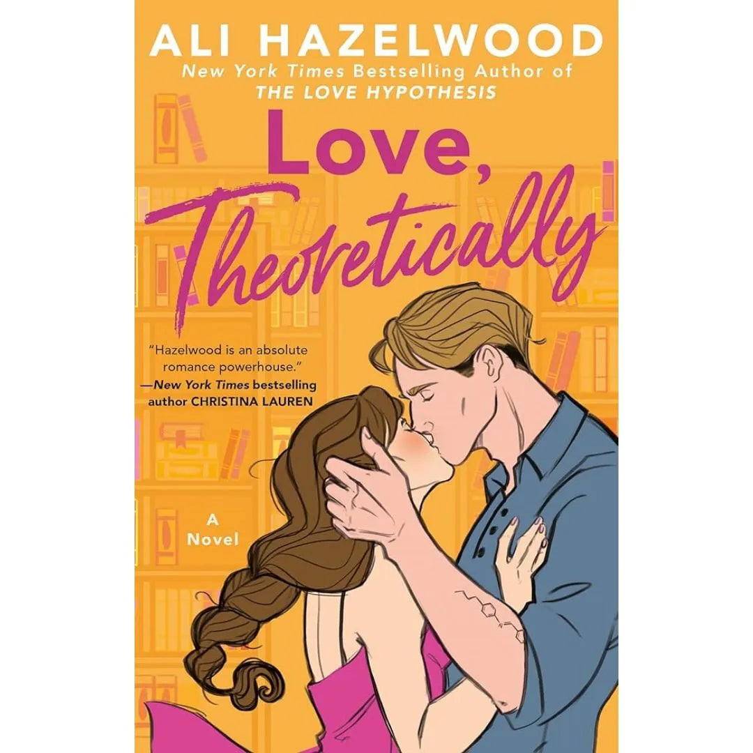 Love Theoretically: From The Bestselling Author Of The Love Hypothesis By Ali Hazelwood