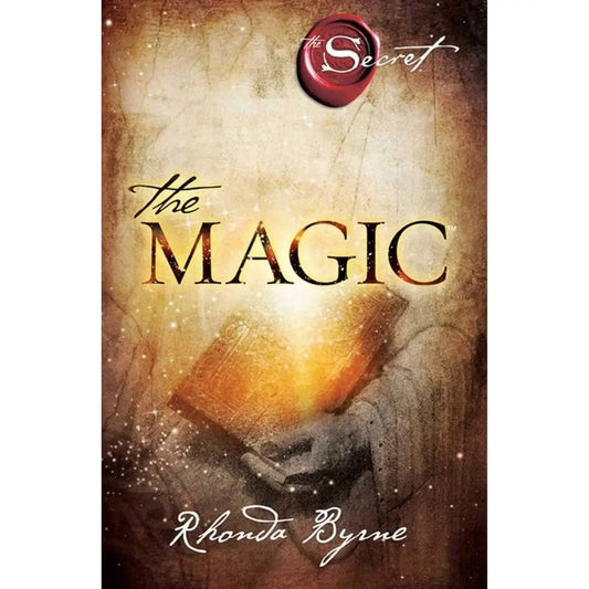 The Magic :-By Rhonda Byrne