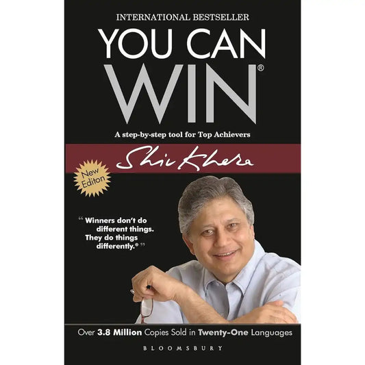 You Can Win By Shiv Khera