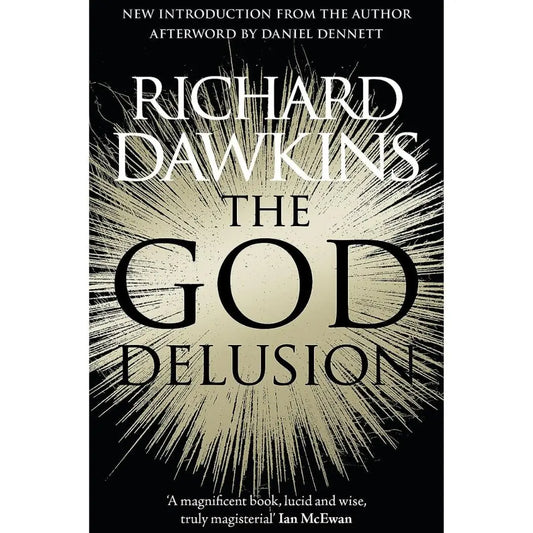 The God Delusion by Richard Dawkins