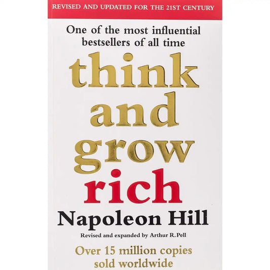 Think And Grow Rich By Napoleon Hill hu