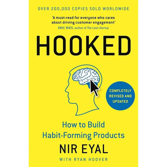 Hooked: By Nir Eyal