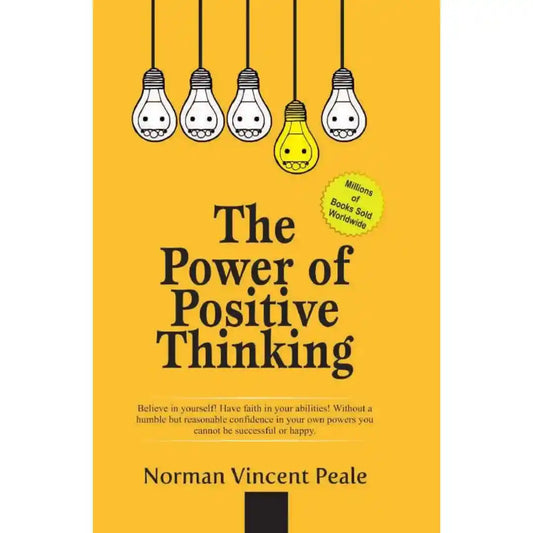 Power Of Positive Thinking By Norman Vincent Peale