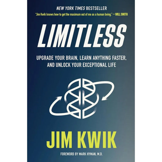 Limitless: by Jim Kwik