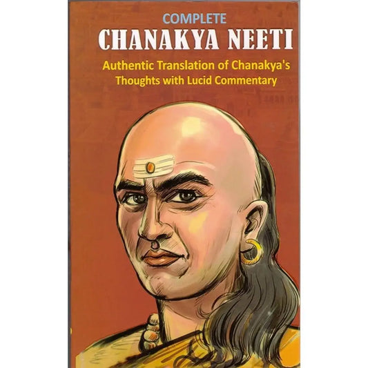 Chanakya Neeti With Chanakya Sutras By Chanakya