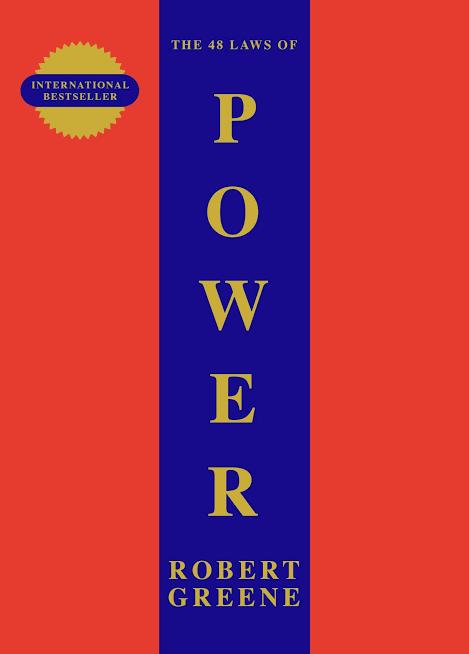 The 48 Laws of Power by Robert Greene