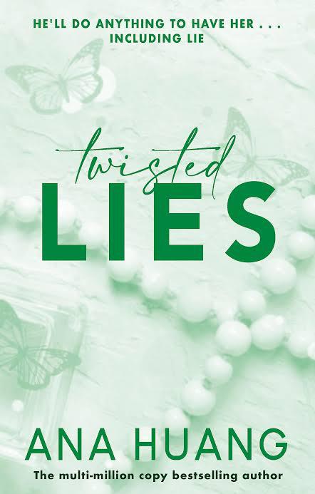 TWISTED LIES: The Must-Read Fake Dating Romance By Ana Huang