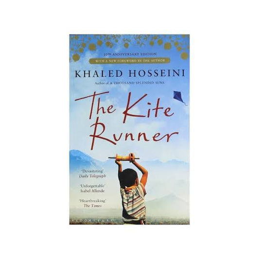 The Kite Runner By Khaled Hosseini