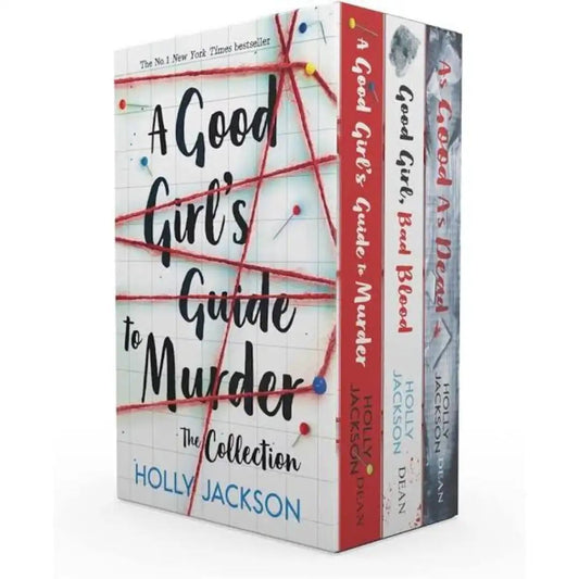 A Good Girl's Guide to Murder  Holly Jackson