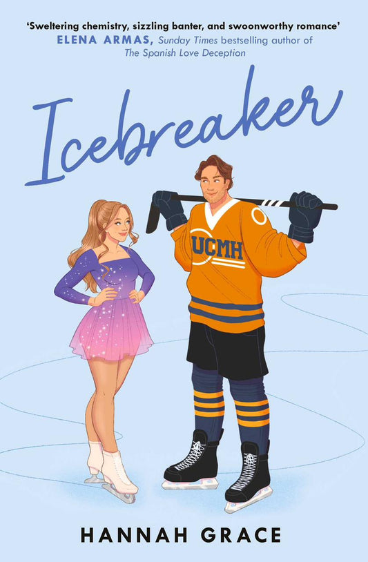 Icebreaker Author: Hannah Grace